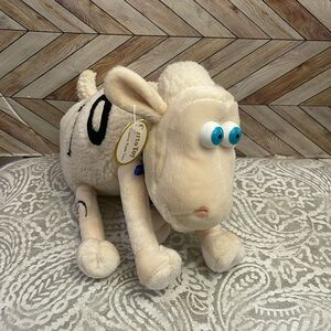 Serta Sheep #70‎ Plush 8" Curto Toy Stuffed Animal Toy Mattress Blue Eyes Lamb
